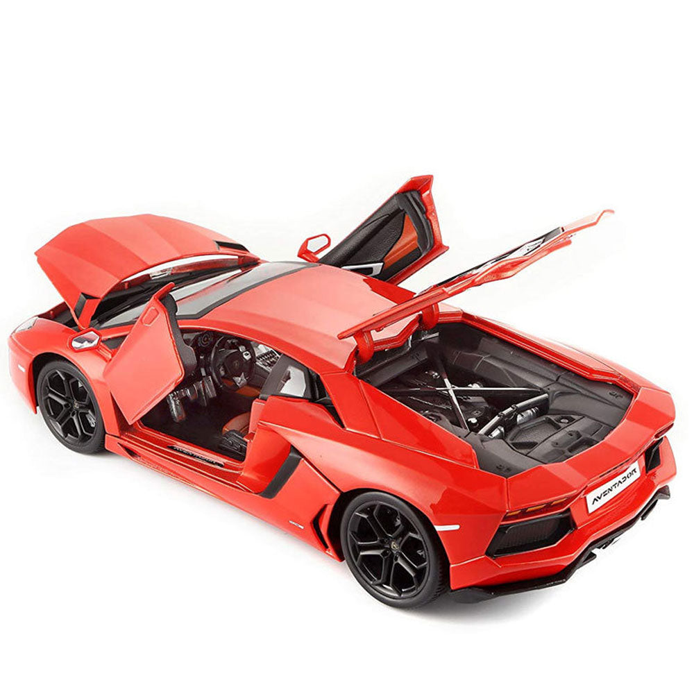 MAISTO SP EDITION Кола Lamborghini Aventador LP700-4 1:24