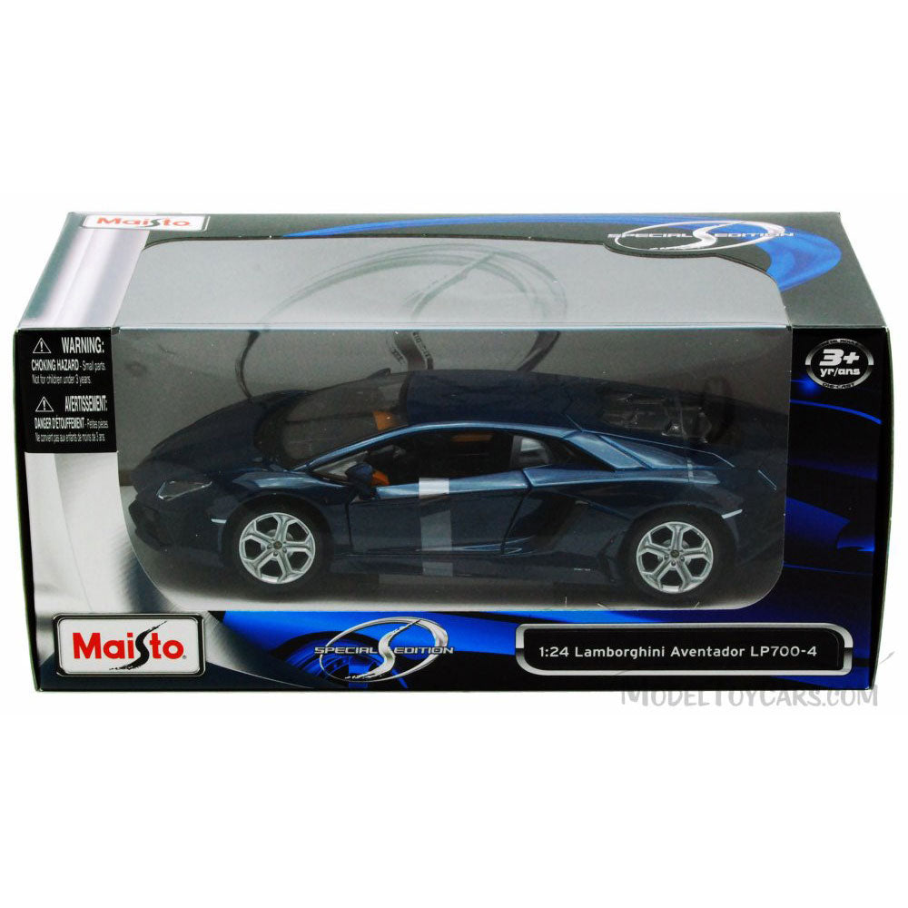 MAISTO SP EDITION Кола Lamborghini Aventador LP700-4 1:24
