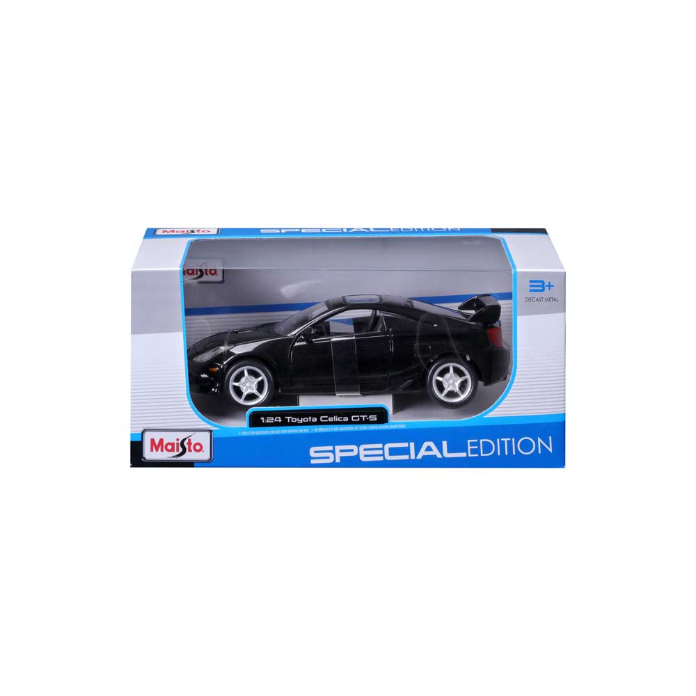 MAISTO SP EDITION КОЛА TOYOTA CELICA GT-S 1:24