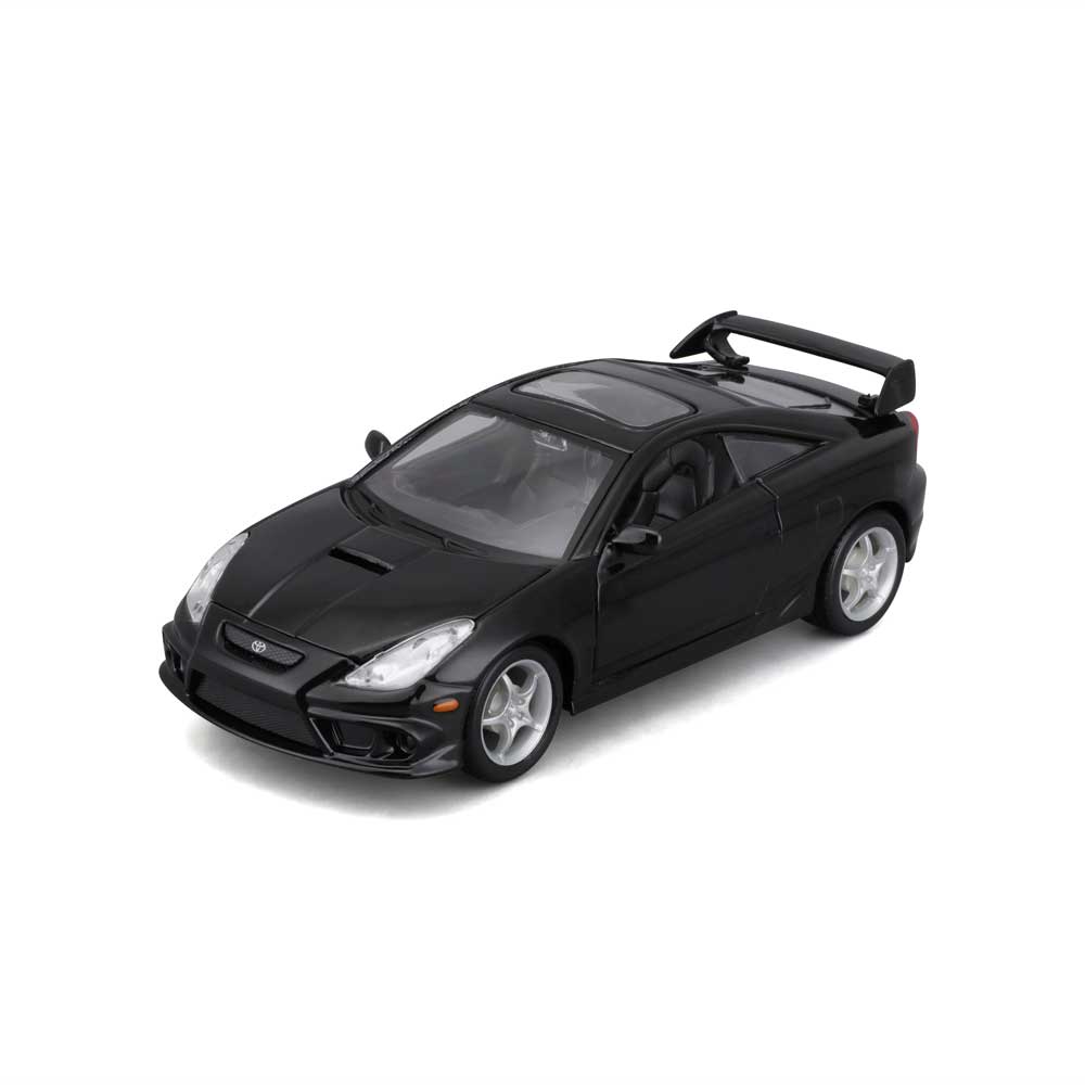 MAISTO SP EDITION КОЛА TOYOTA CELICA GT-S 1:24