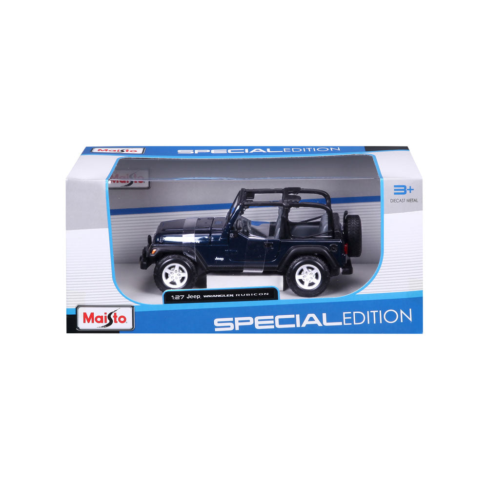 MAISTO SP EDITION Джип Wrangler 31245