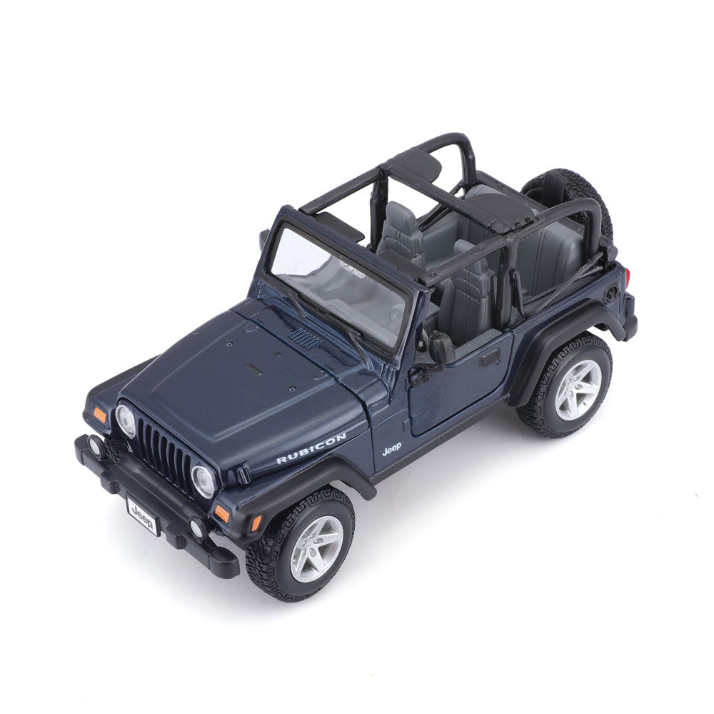 MAISTO SP EDITION Джип Wrangler 31245
