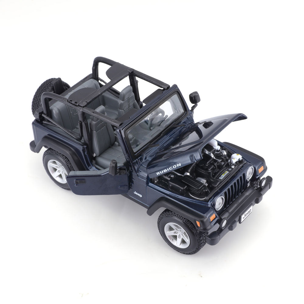 MAISTO SP EDITION Джип Wrangler 31245