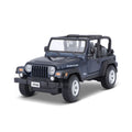 MAISTO SP EDITION Джип Wrangler 31245