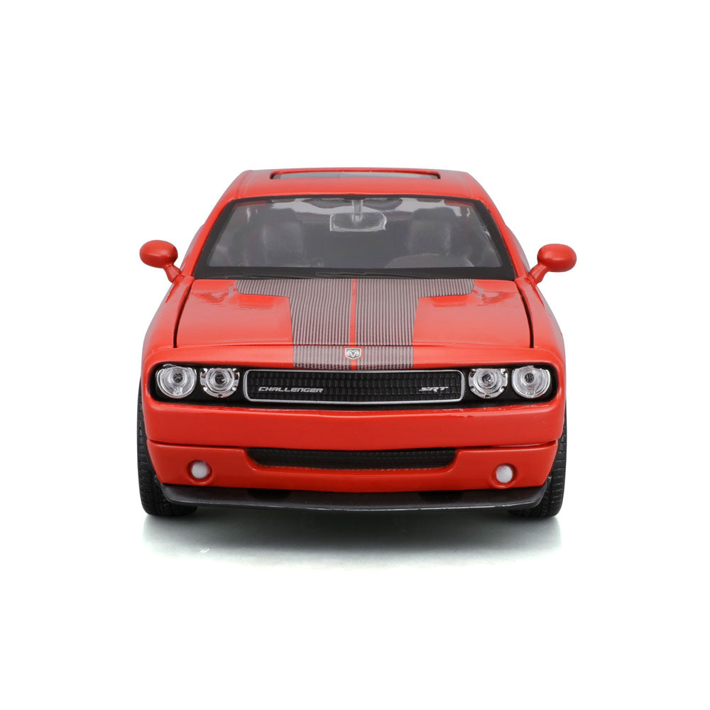 MAISTO SP EDITION Кола 2008 Dodge Challenger SRT8 1:24 оранжева