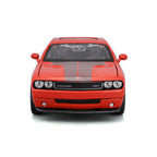 MAISTO SP EDITION Кола 2008 Dodge Challenger SRT8 1:24 оранжева