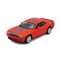 MAISTO SP EDITION Кола 2008 Dodge Challenger SRT8 1:24 оранжева