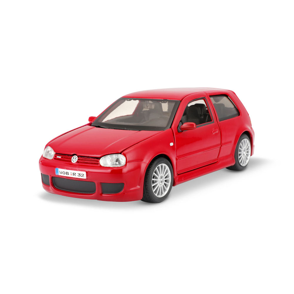 MAISTO SP EDITION Кола VW Volkswagen Golf R32 Червена