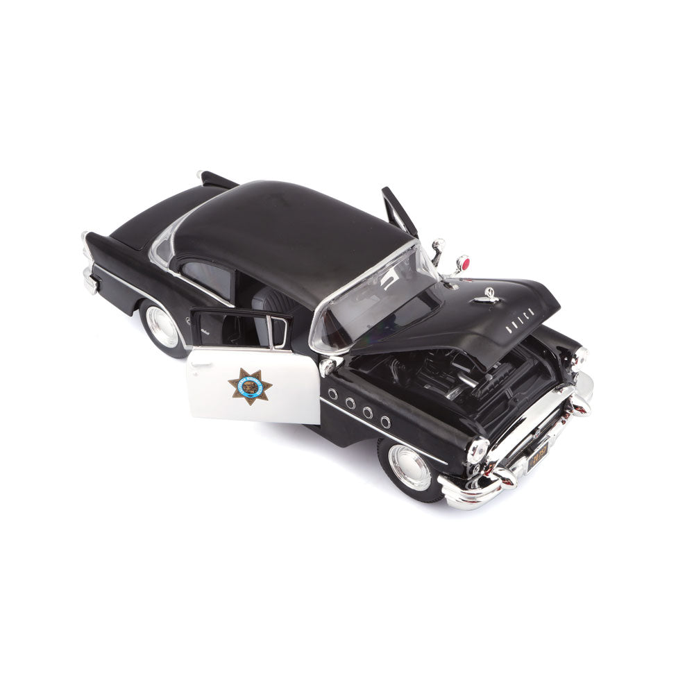 MAISTO SP EDITION Кола 1955 Buick Century 1:26