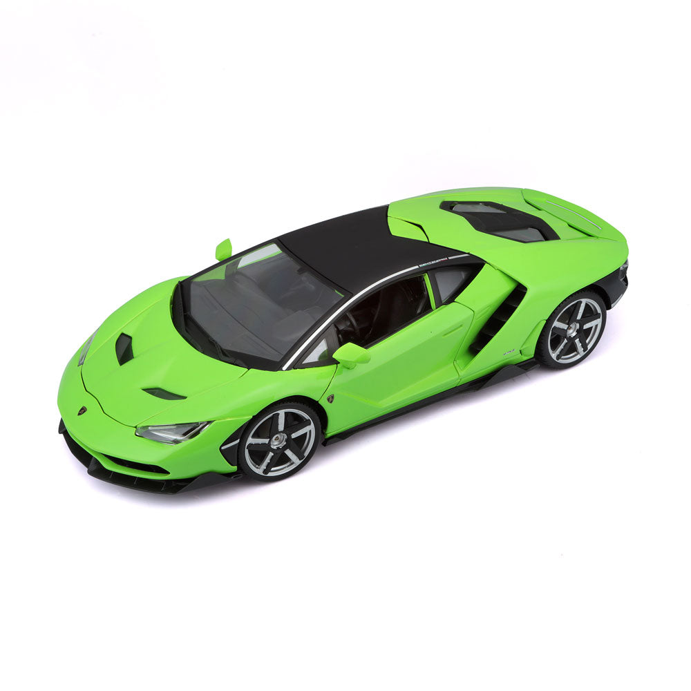 MAISTO SP EDITION Кола Lamborghini Centenario 1:18 оранжева