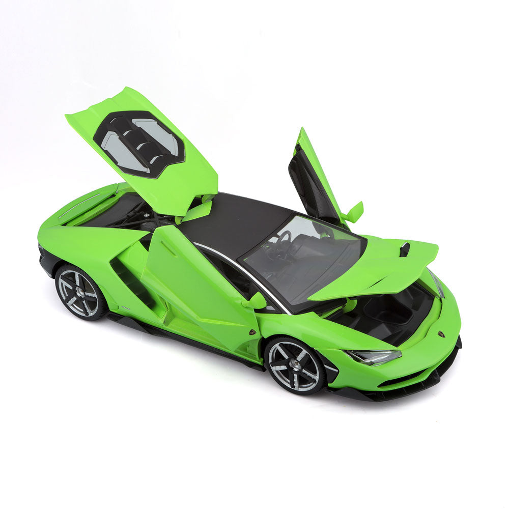 MAISTO SP EDITION Кола Lamborghini Centenario 1:18 оранжева