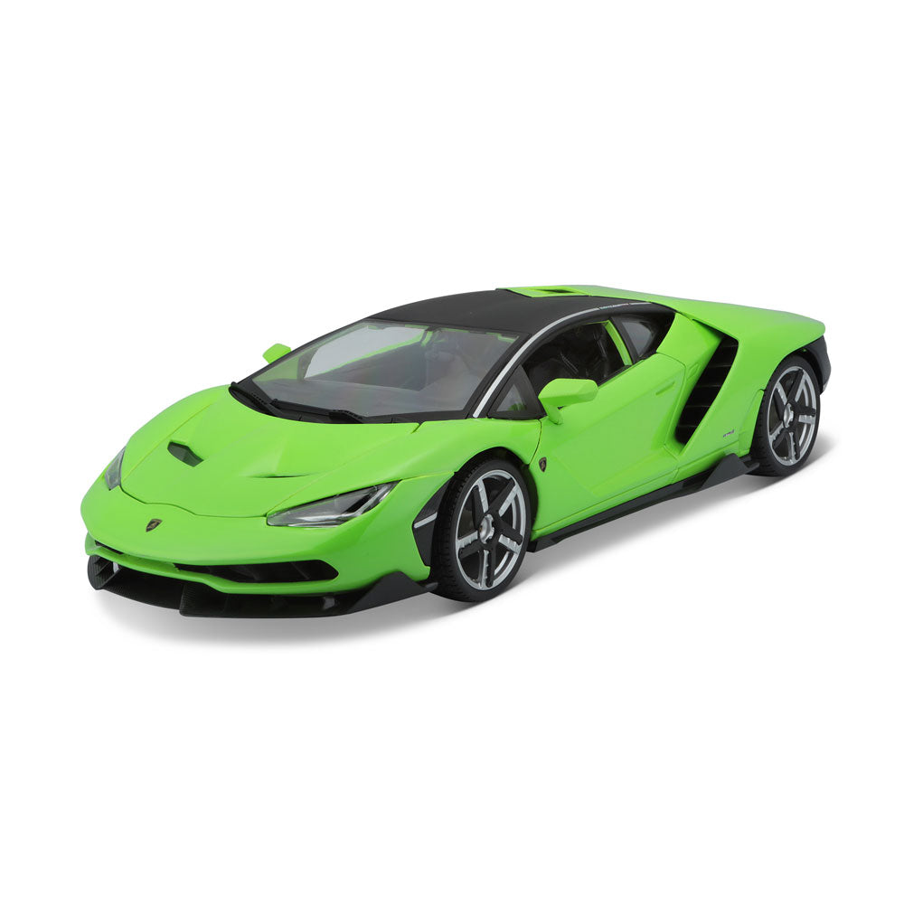 MAISTO SP EDITION Кола Lamborghini Centenario 1:18 оранжева