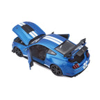 MAISTO SP EDITION Кола Mustang Shelby GT500 1:18 Синя