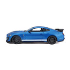 MAISTO SP EDITION Кола Mustang Shelby GT500 1:18 Синя