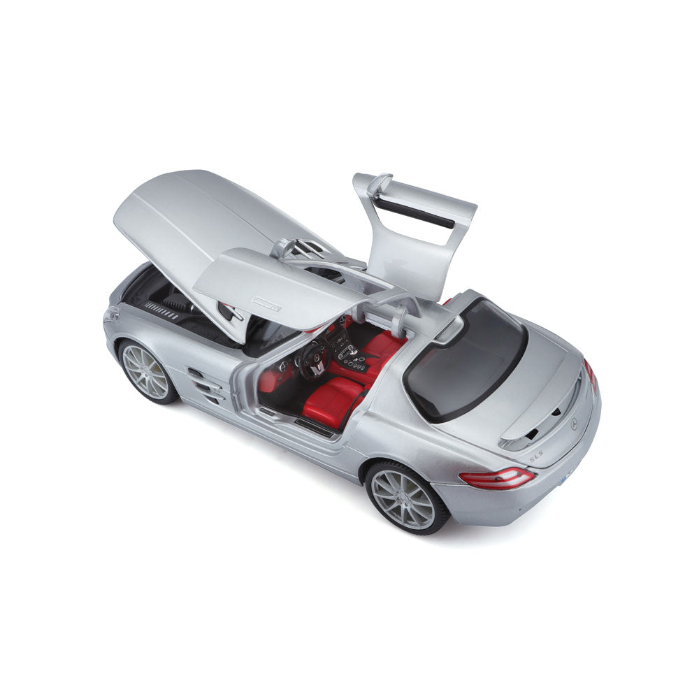 MAISTO SP EDITION Кола Mercedes-Benz SLS AMG 1:18