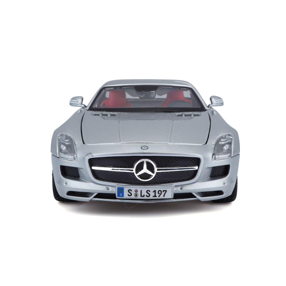 MAISTO SP EDITION Кола Mercedes-Benz SLS AMG 1:18