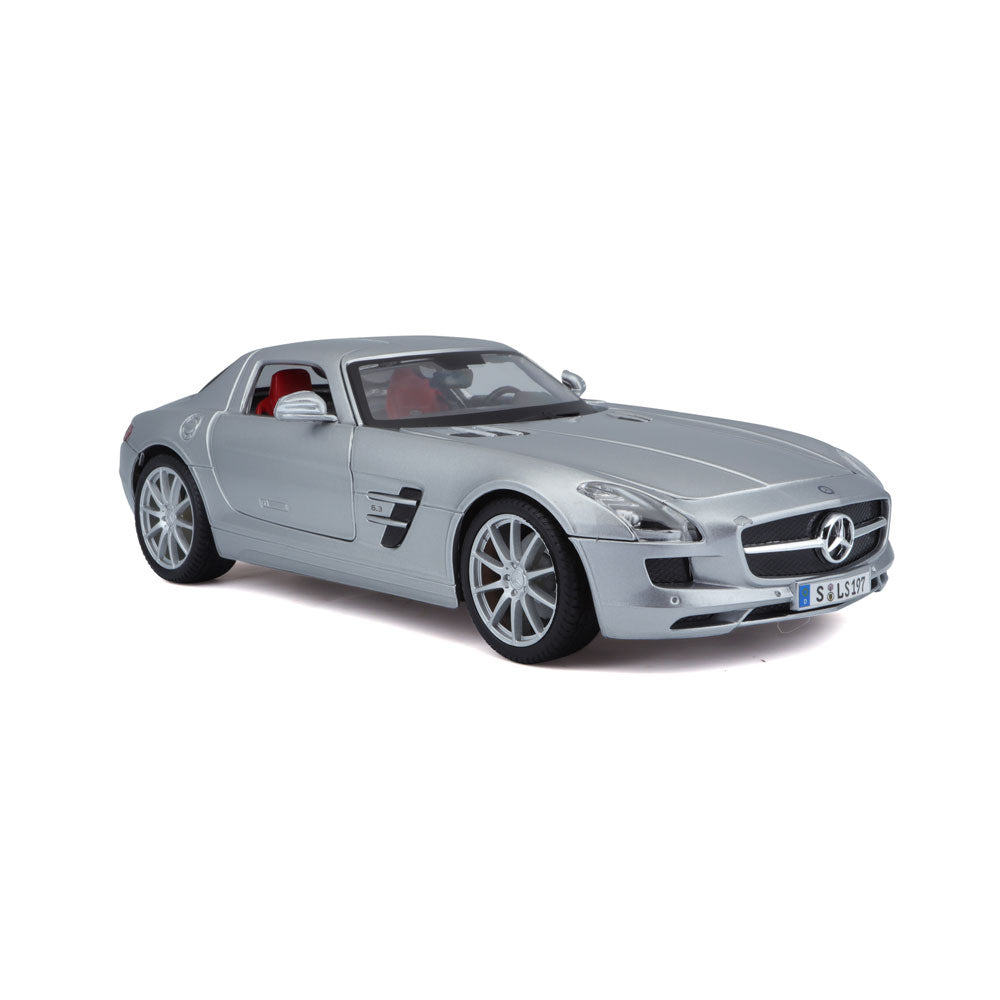 MAISTO SP EDITION Кола Mercedes-Benz SLS AMG 1:18
