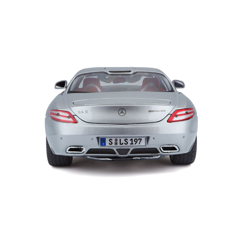 MAISTO SP EDITION Кола Mercedes-Benz SLS AMG 1:18