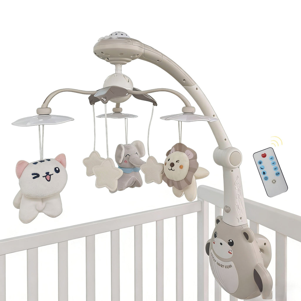 Chipolino Музикална играчка за легло Парти