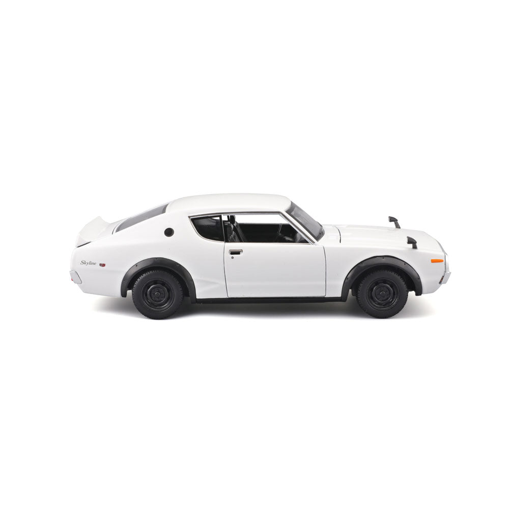 MAISTO SP EDITION Кола 1973 Nissan Skyline 2000GT-R 1:24