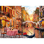 CLEMENTONI 1500ч. Пъзел High Quality Collection Venezia