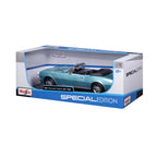 MAISTO SP EDITION Кола CHEVROLET CAMARO SS 396 1:18