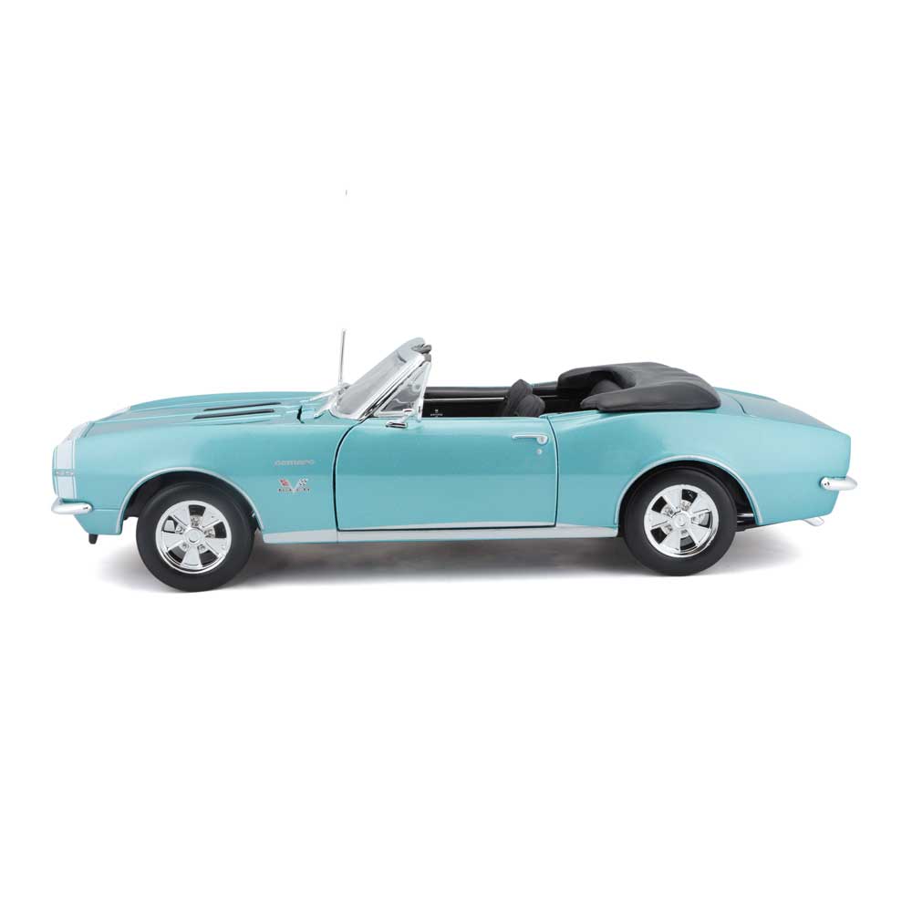 MAISTO SP EDITION Кола CHEVROLET CAMARO SS 396 1:18
