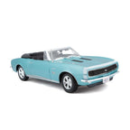 MAISTO SP EDITION Кола CHEVROLET CAMARO SS 396 1:18