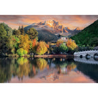 CLEMENTONI 1500ч. Пъзел High Quality Collection Lijiang View