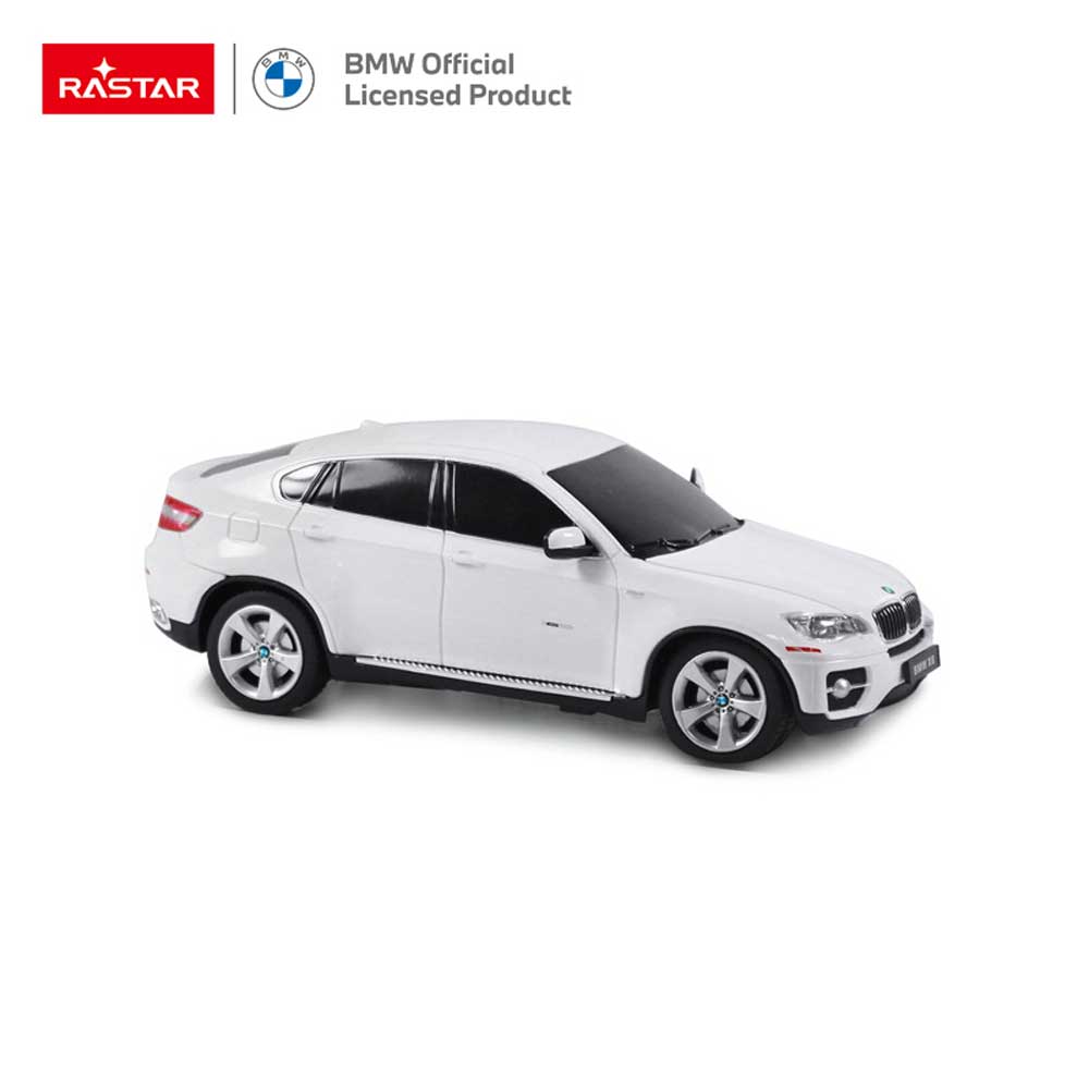 RASTAR Кола BMW X6 R/C 1:24