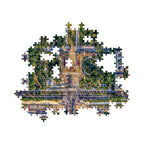 CLEMENTONI 1500ч. Пъзел Flying over Paris