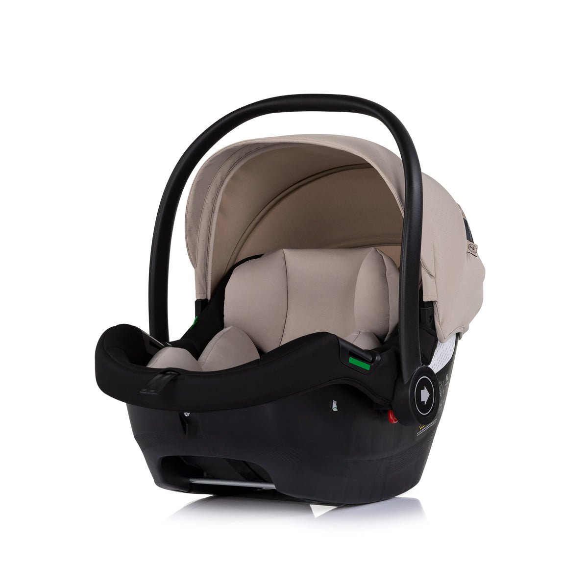 Chipolino Столче за кола 40-87cm "Елит NextG"лате