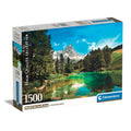 CLEMENTONI 1500ч. Пъзел Blue Lake 31720