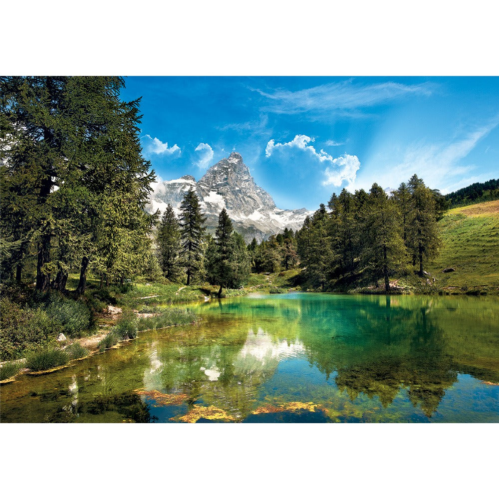 CLEMENTONI 1500ч. Пъзел Blue Lake 31720