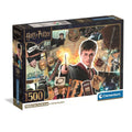 CLEMENTONI 1500ч. Пъзел Harry Potter