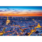 CLEMENTONI 1500ч. Пъзел High Quality Collection Paris View