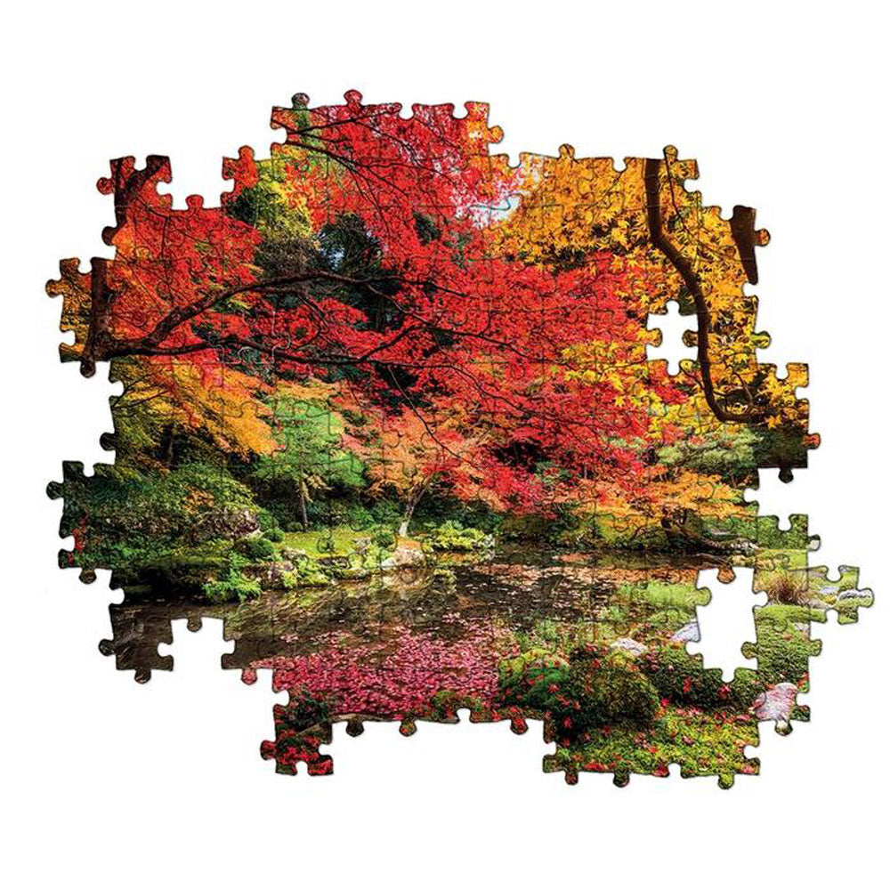 CLEMENTONI 1500ч. Пъзел High Quality Collection Autumn Park