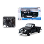 MAISTO SP EDITION Пикап 1950 Chevrolet 3100 Pickup 1:24 черен
