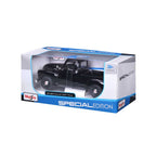 MAISTO SP EDITION Пикап 1950 Chevrolet 3100 Pickup 1:24 черен