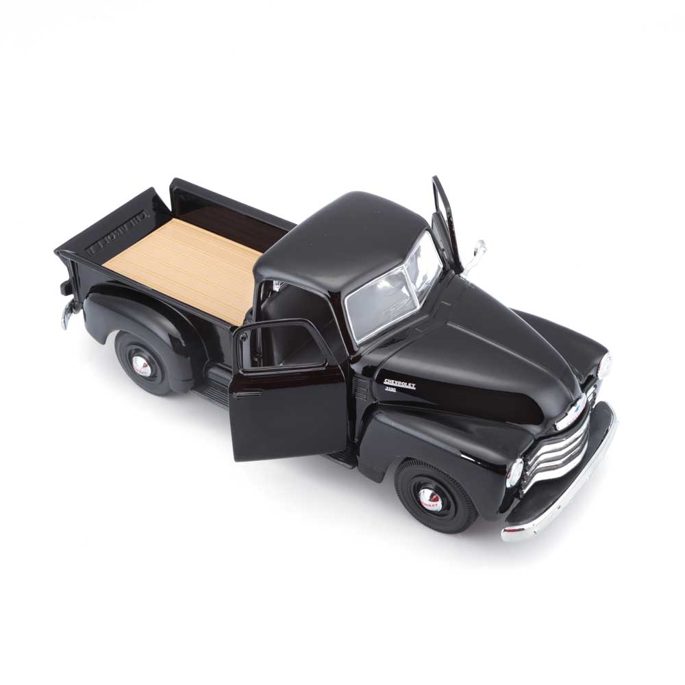 MAISTO SP EDITION Пикап 1950 Chevrolet 3100 Pickup 1:24 черен