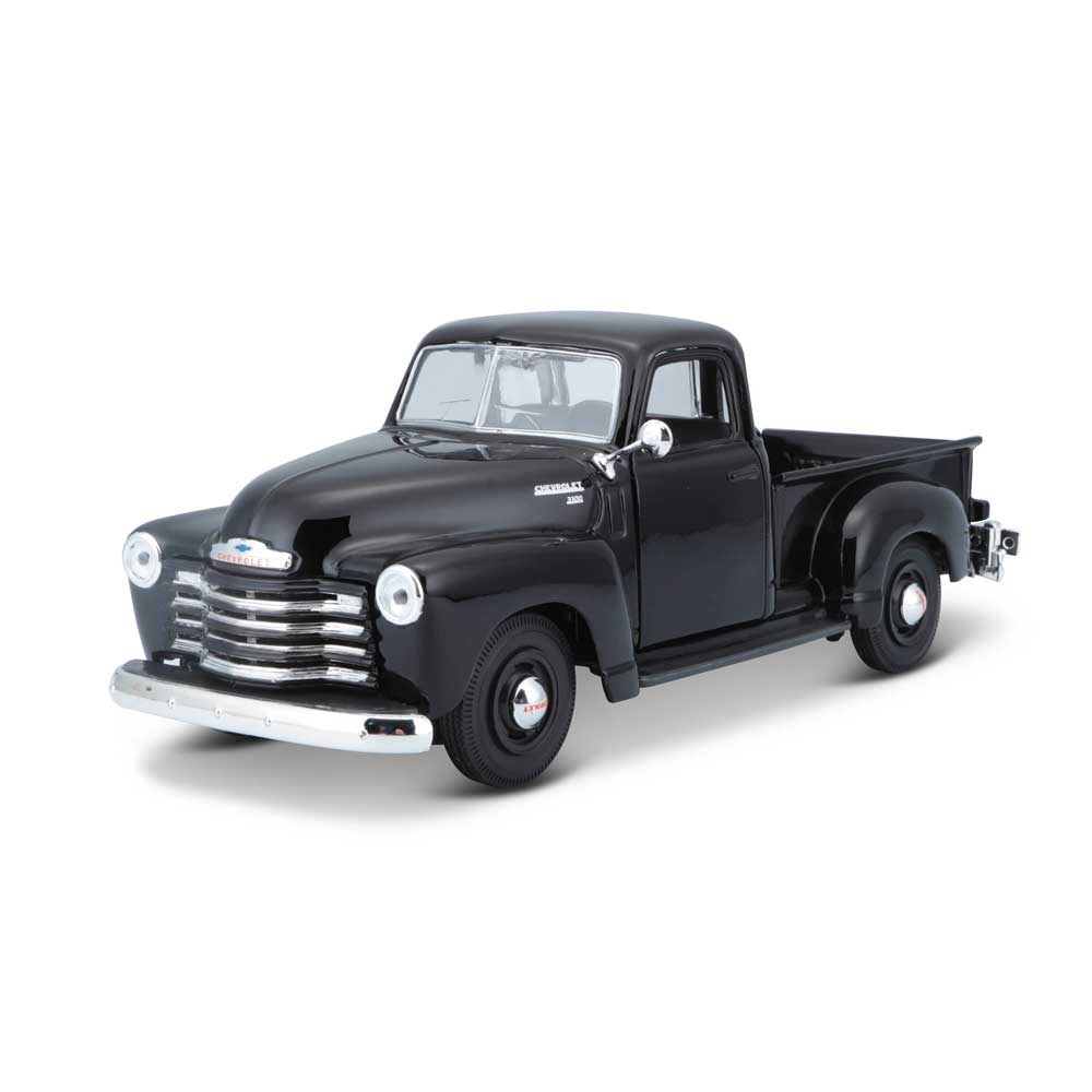 MAISTO SP EDITION Пикап 1950 Chevrolet 3100 Pickup 1:24 черен