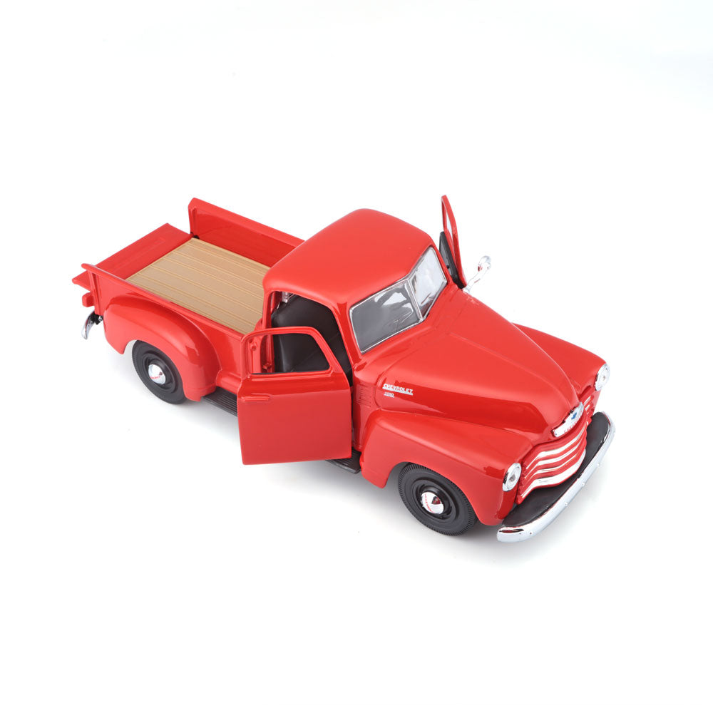 MAISTO SP EDITION Пикап 1950 Chevrolet 3100 Pickup 1:25