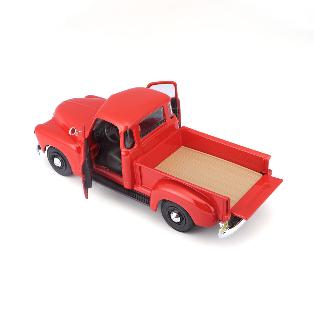 MAISTO SP EDITION Пикап 1950 Chevrolet 3100 Pickup 1:25
