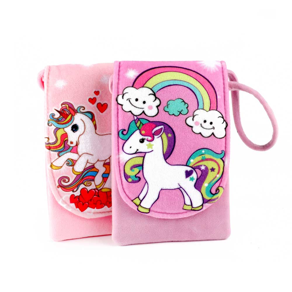 TToys Dream Horse Чанта за Телефон Unicorn