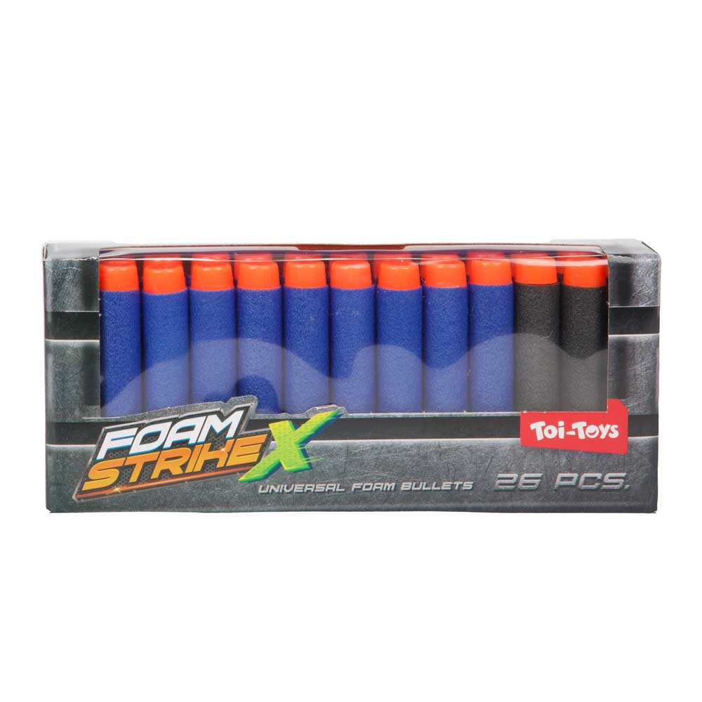 TToys Меки Стрели 26 броя