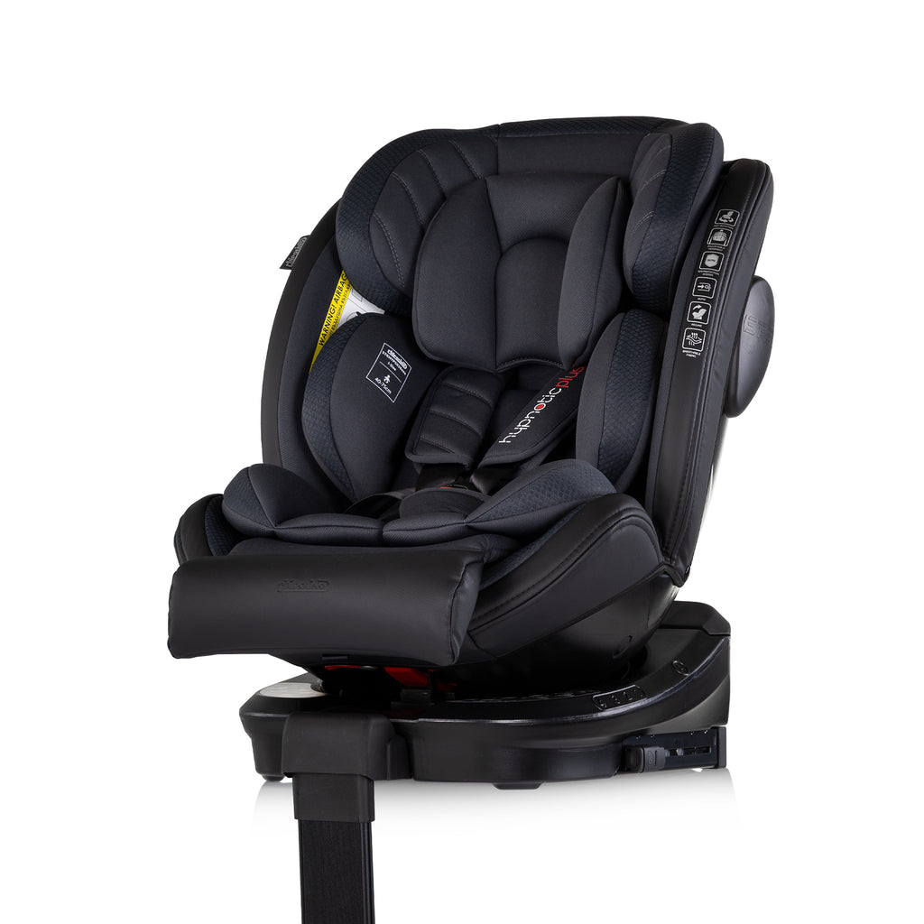 Chipolino Ст.колаI-size 40-150 HYPNOTIC PLUSт.сиво