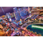 CLEMENTONI 2000ч. Пъзел Las Vegas
