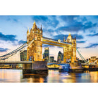 CLEMENTONI 2000ч. Пъзел High Quality Collection Tower Bridge At Dusk
