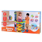 PlayGo Супермаркет Grocery Store с каса 64ч.