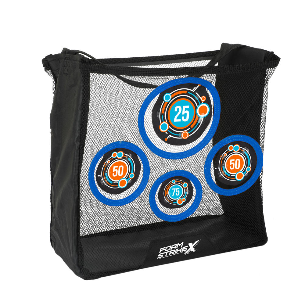 Ttoys Мишена кош за стрели, сгъваема